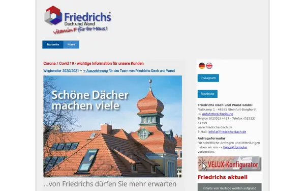 www.friedrichsdach.de