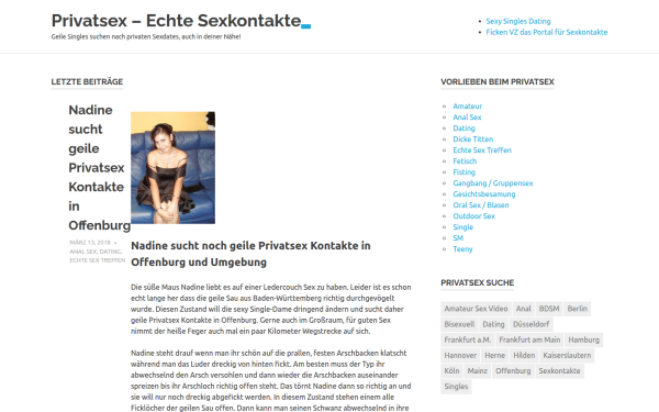 privatsex.biz