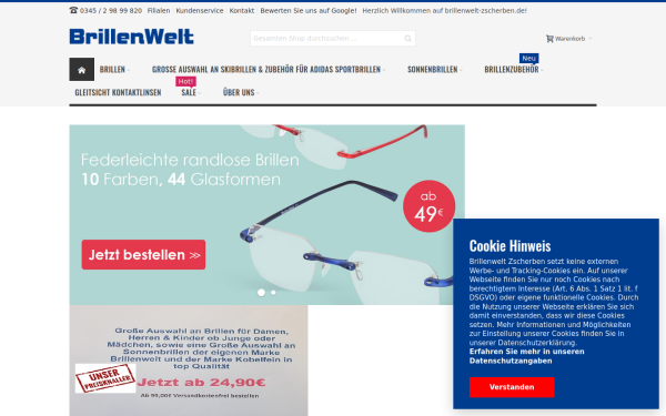 www.brillenwelt-zscherben.de