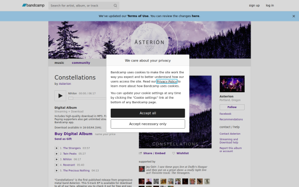 asterionnw.bandcamp.com