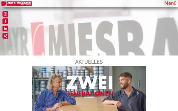 mayrmiesbach.de