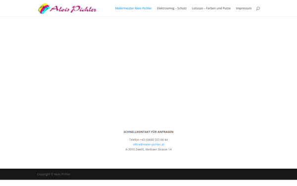 www.maler-pichler.at
