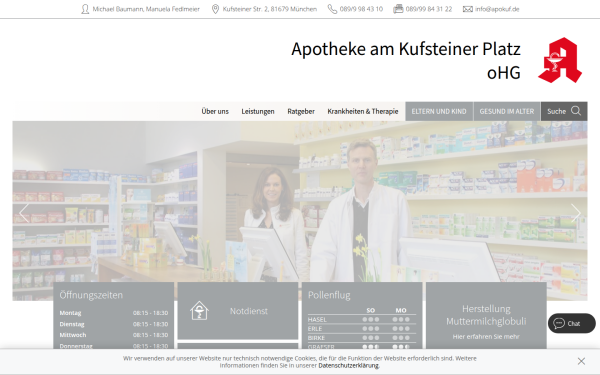 www.apotheke-am-kufsteinerplatz.de