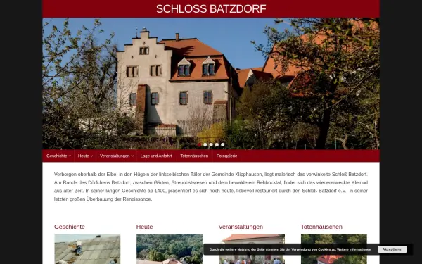 www.batzdorfer-schloss.de