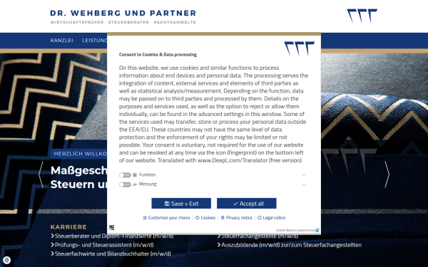 wehberg.de