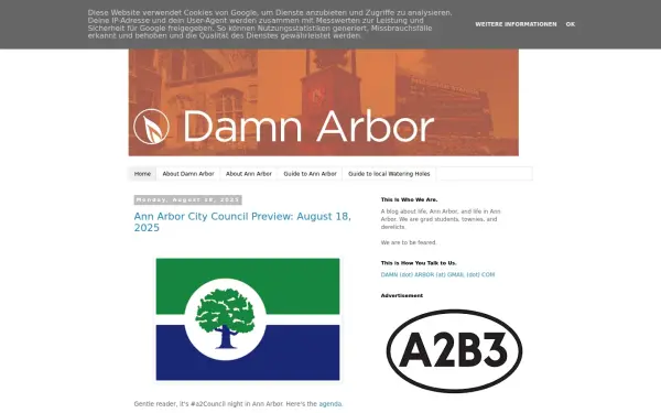 www.damnarbor.com