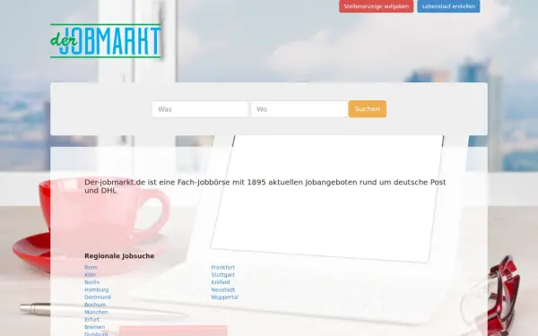 www.der-jobmarkt.de