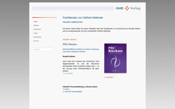 www.gme-verlag.de