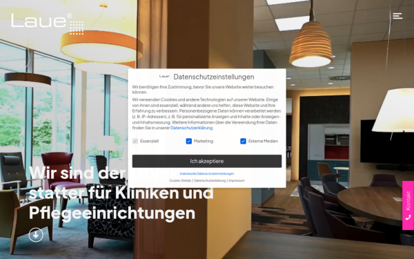 laue-gmbh.de