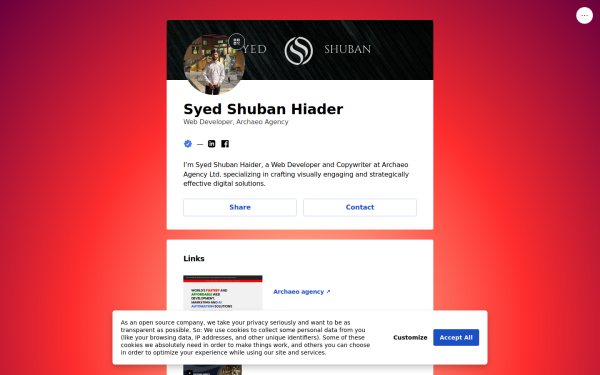 shuban.bio