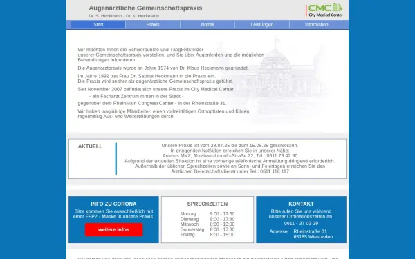 augenarzt-heckmann.de