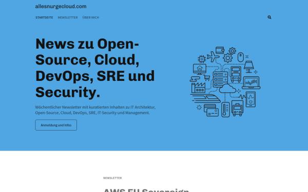 allesnurgecloud.com