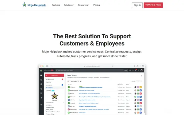 mojohelpdesk.com