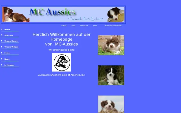 mc-aussies.de