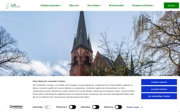 www.auenkirche.de