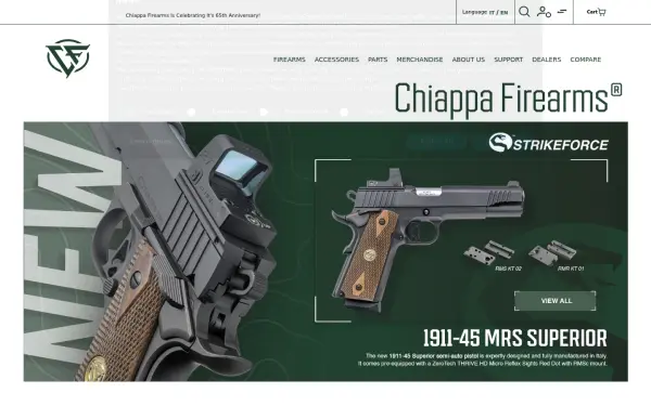 www.chiappafirearms.com