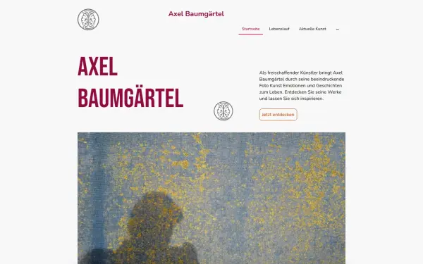 axel-baumgaertel.com