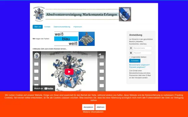 www.markomannia-erlangen.de