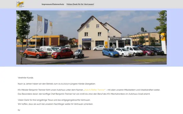 autohaus-gradl.de