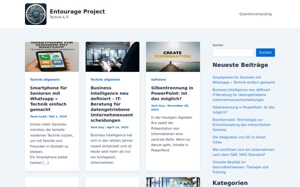 entourage-projekt.de