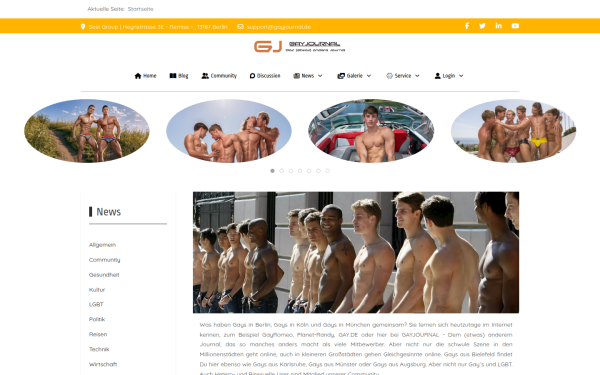 gayjournal.de