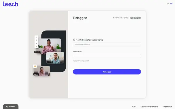 app.teech.de