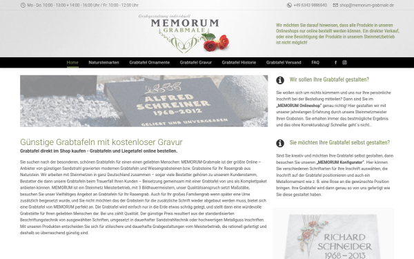 grabtafel-online.de