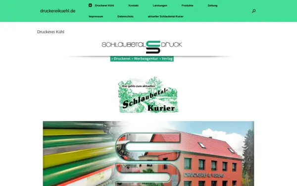 www.druckereikuehl.de