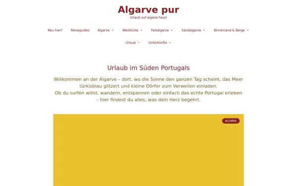www.algarve-pur.de