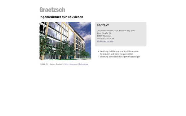 graetzsch.de