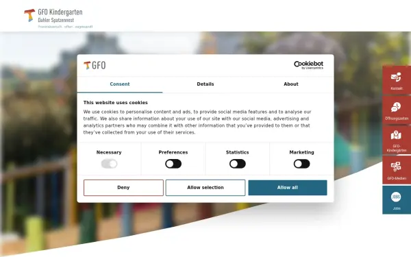 kita-dahler-spatzennest.gfo-online.de