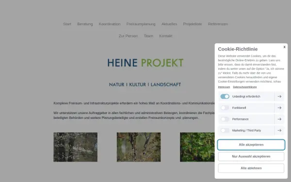 www.heine-projekt.de