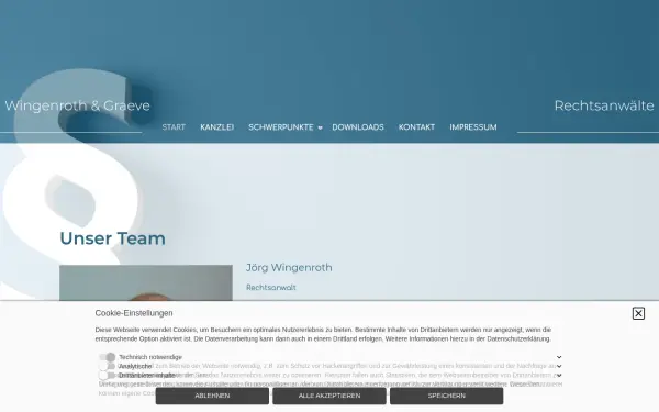 www.rechtsanwalt-wingenroth.de