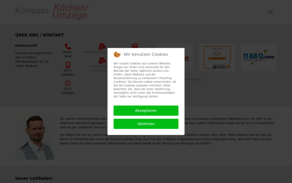 kompass-umzuege.com