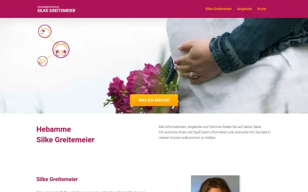 hebammenpraxis-paderborn.de