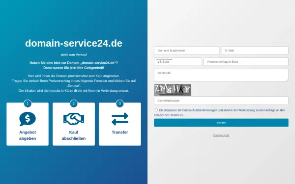 domain-service24.de