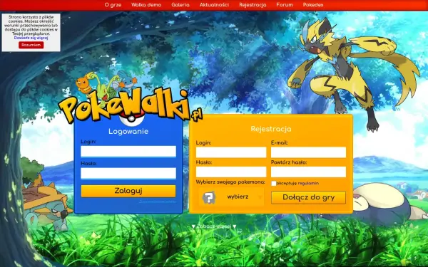 pokewalki.pl