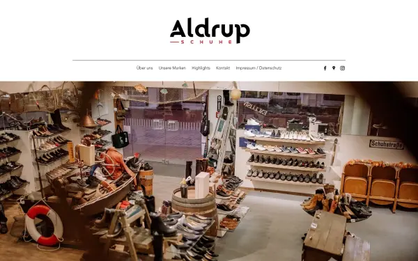 www.aldrup-schuhe.de