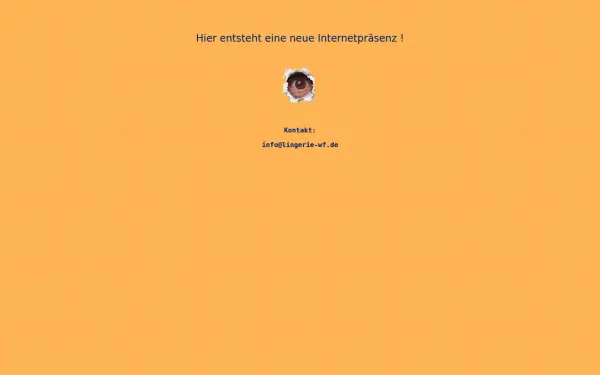 lingerie-wf.de
