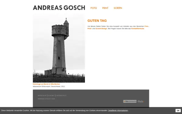 www.andreasgosch.de