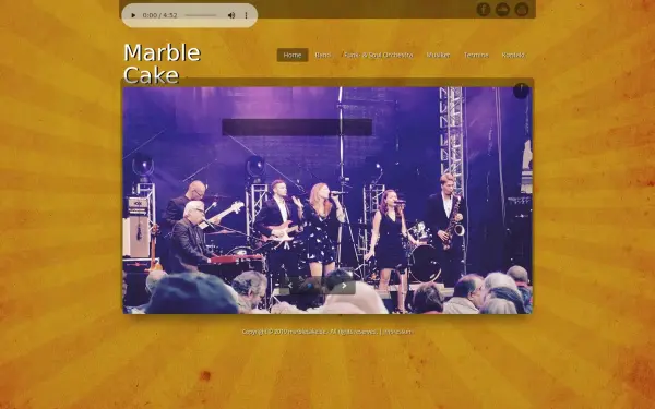 marblecake.de