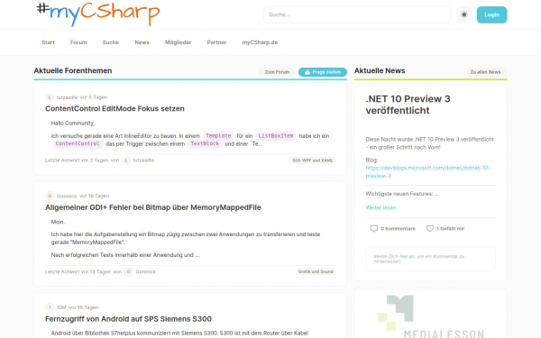 mycsharp.de