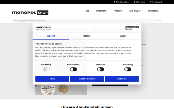 shop.monopol-magazin.de