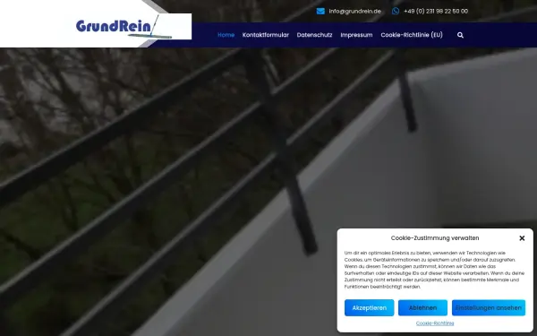 grundrein.de