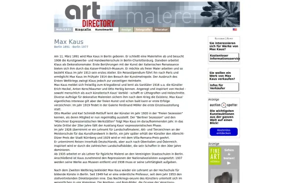 max-kaus.de