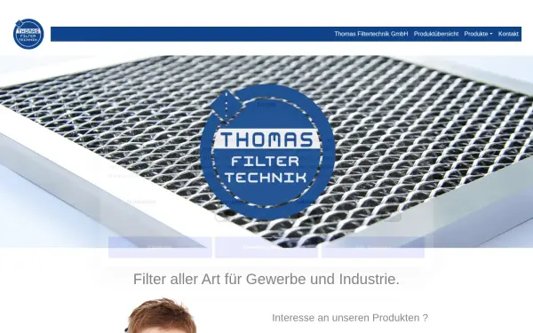 www.thomas-filtertechnik.de