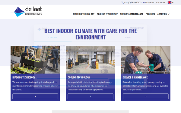 www.delaat.nl
