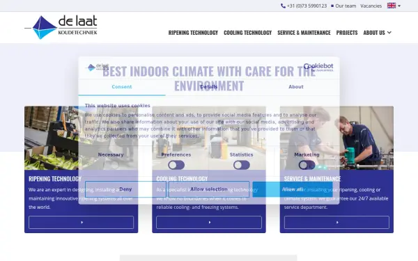 www.delaat.nl