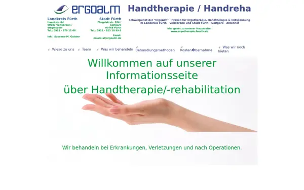 handtherapie-fuerth.de