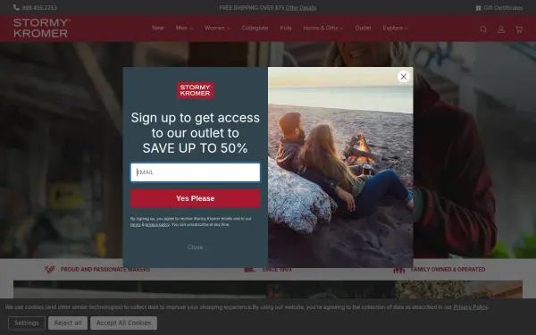www.stormykromer.com